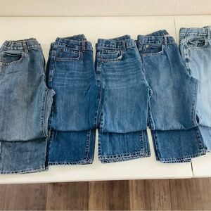 5 Pr. Children’s Place jeans Sz. 14